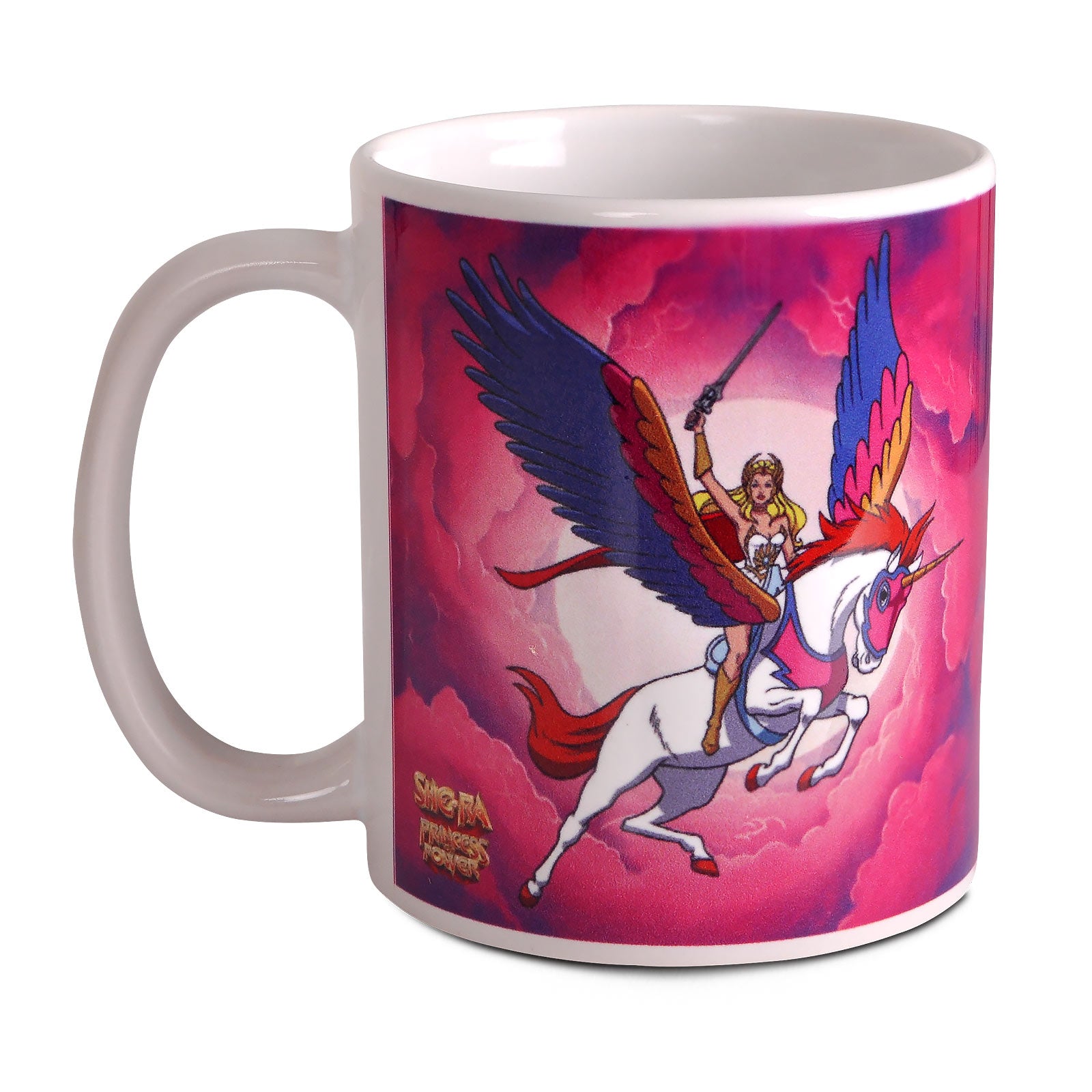 Product image Masters of the Universe - She-Ra with Swift-Wind Cup