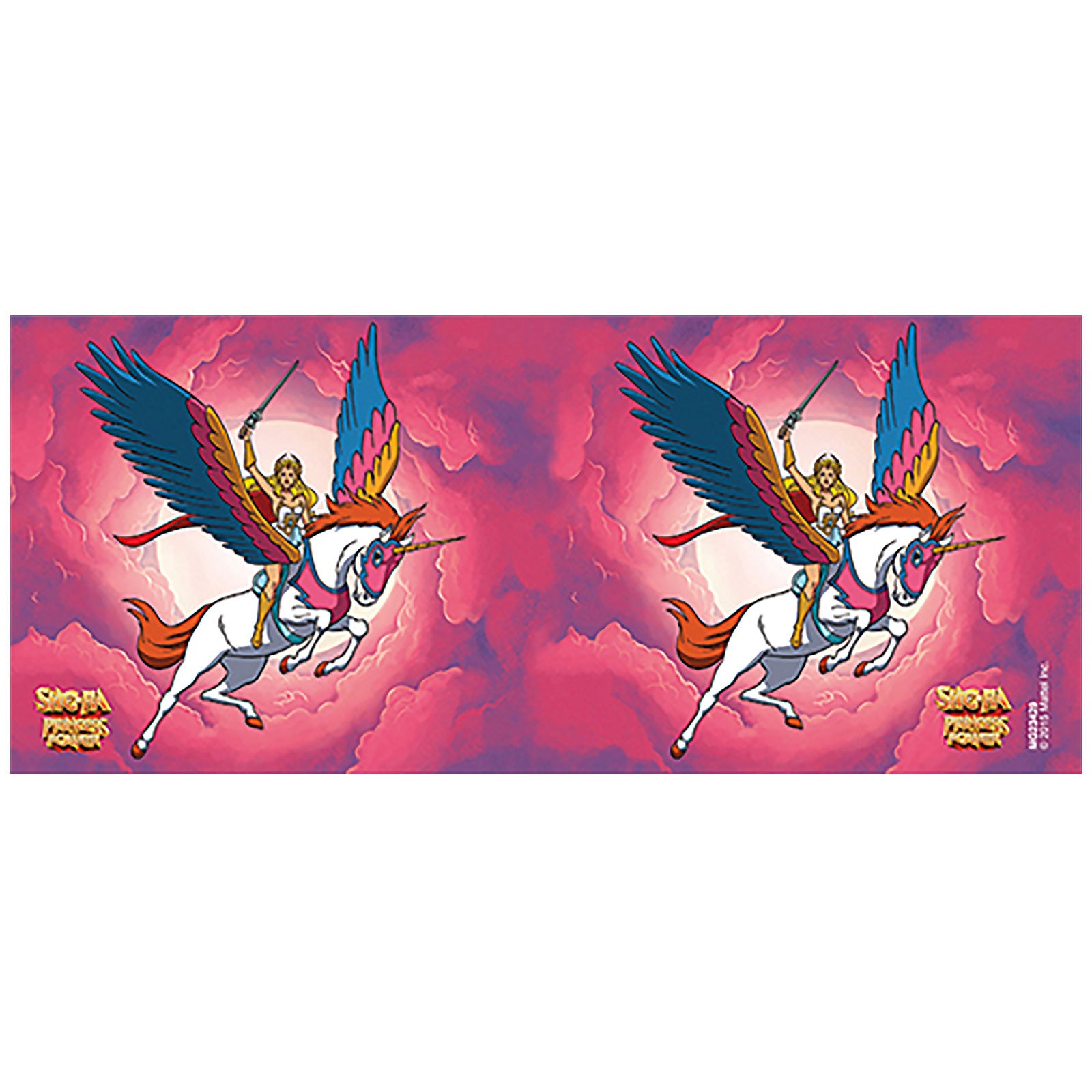 Product image Masters of the Universe - She-Ra with Swift-Wind Cup