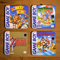 Product image Nintendo - Game Boy Classic Games Coaster Set of 4