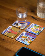Product image Nintendo - Game Boy Classic Games Coaster Set of 4