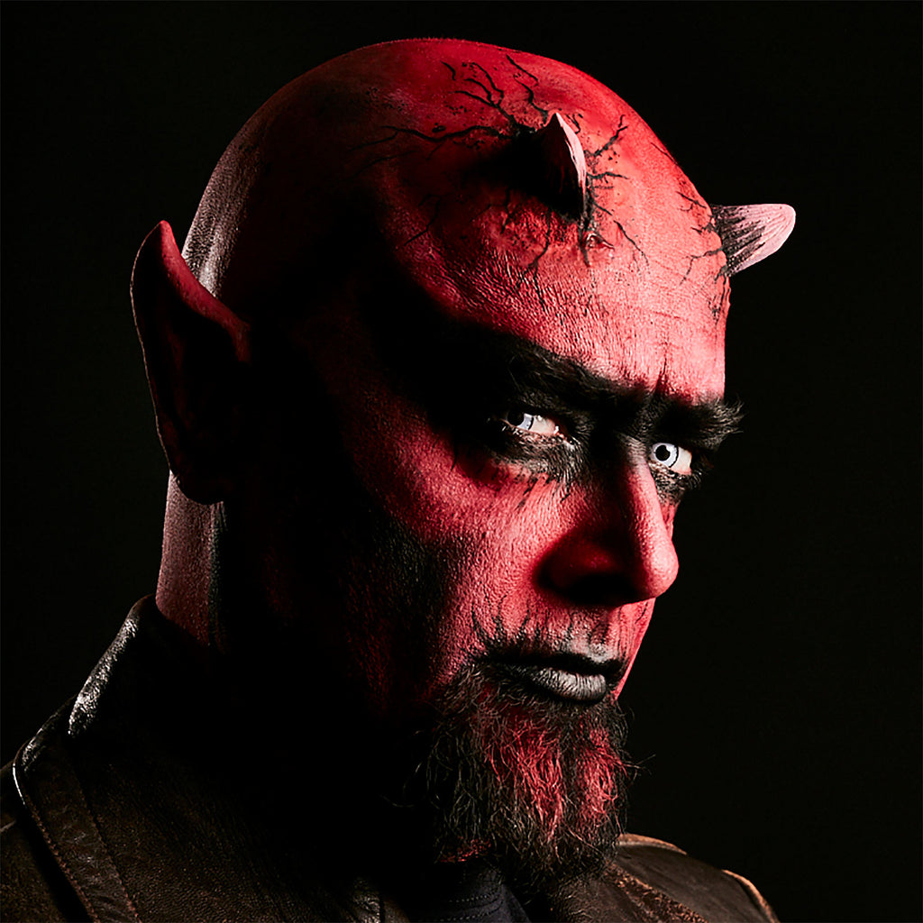 Product image Demon - Latex Horns