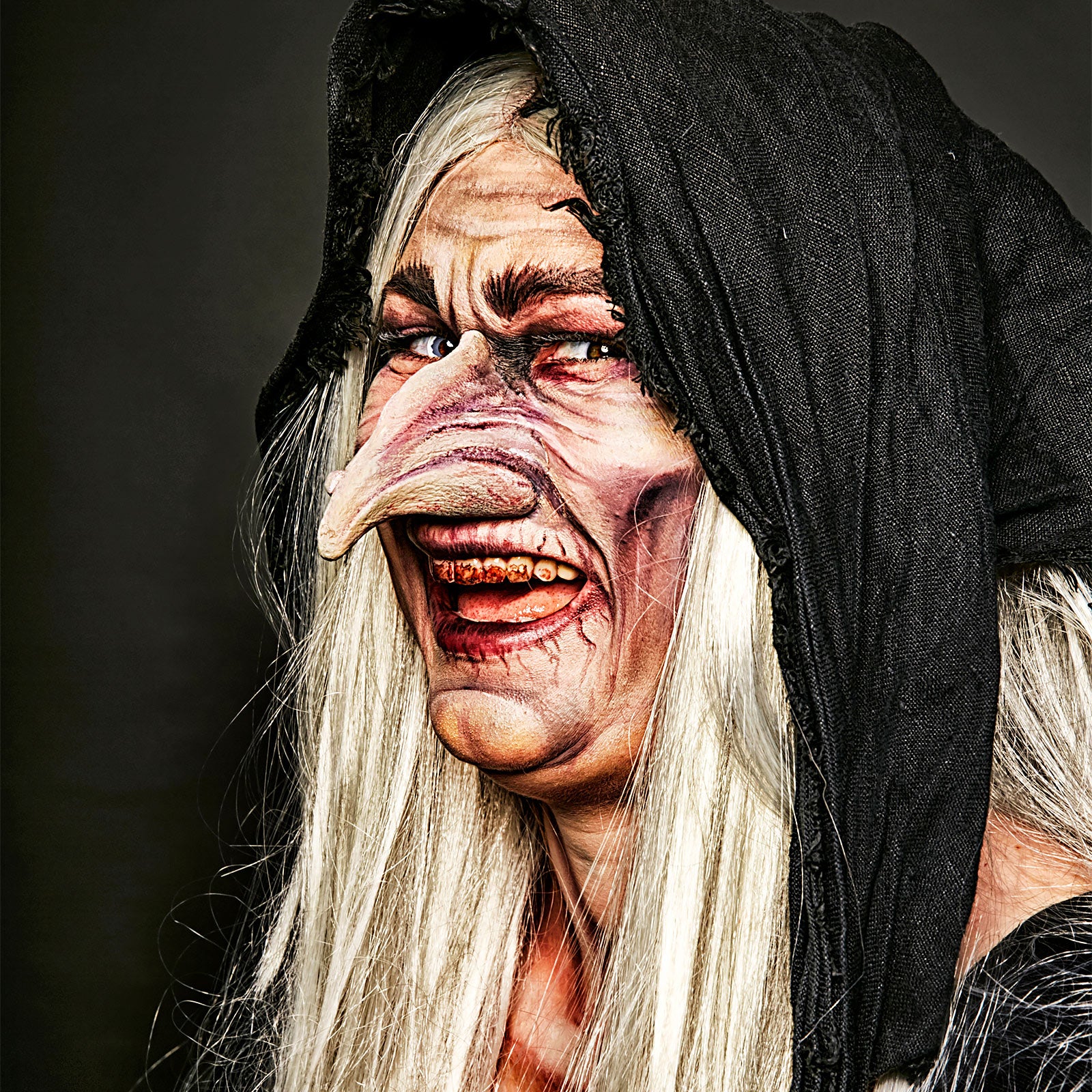 Product image Witch Nose made of Latex