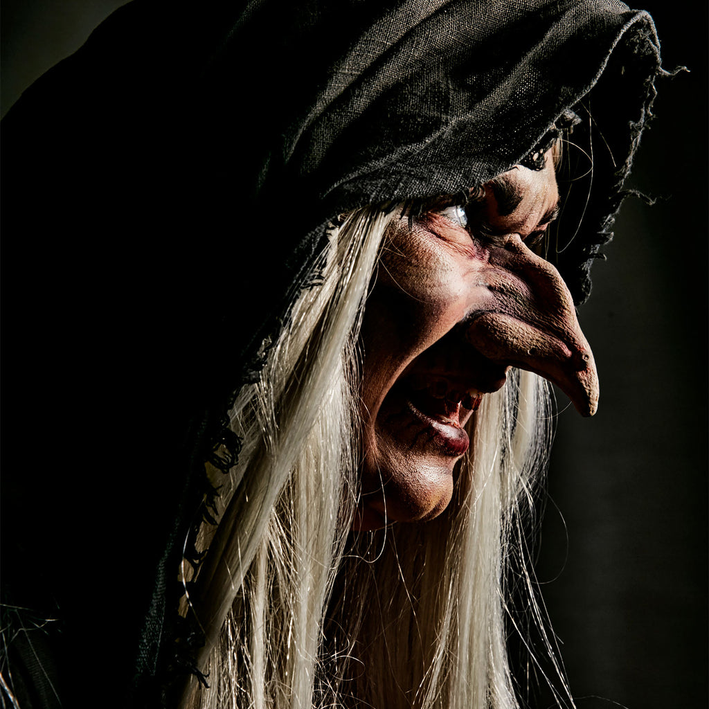 Product image Witch Nose made of Latex