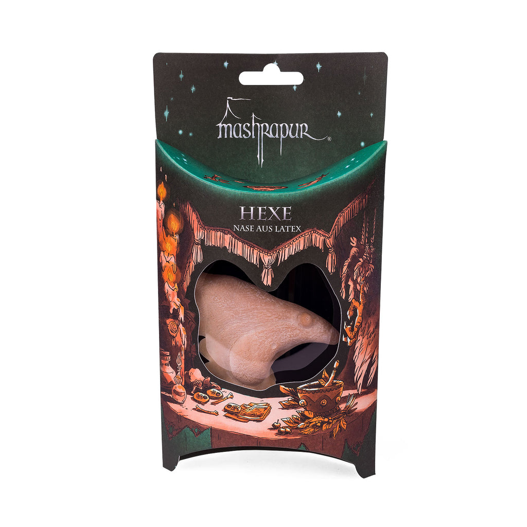 Product image Witch Nose made of Latex