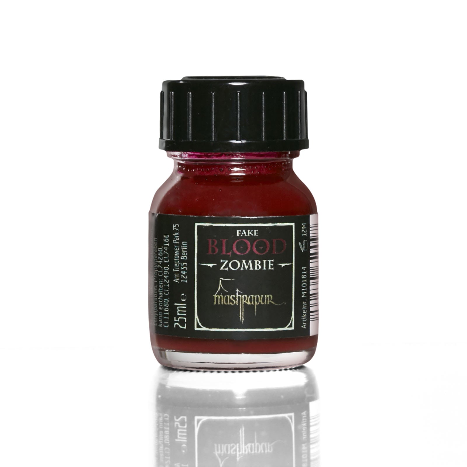 Product image Zombie Artificial Blood
