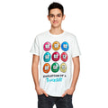 Product image Tamagotchi - Evolution of a Tamagotchi T-Shirt white