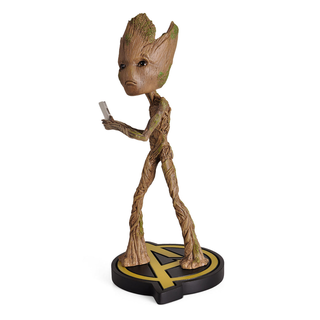 Product image Avengers - Groot Head Knockers Deluxe Bobblehead Figure