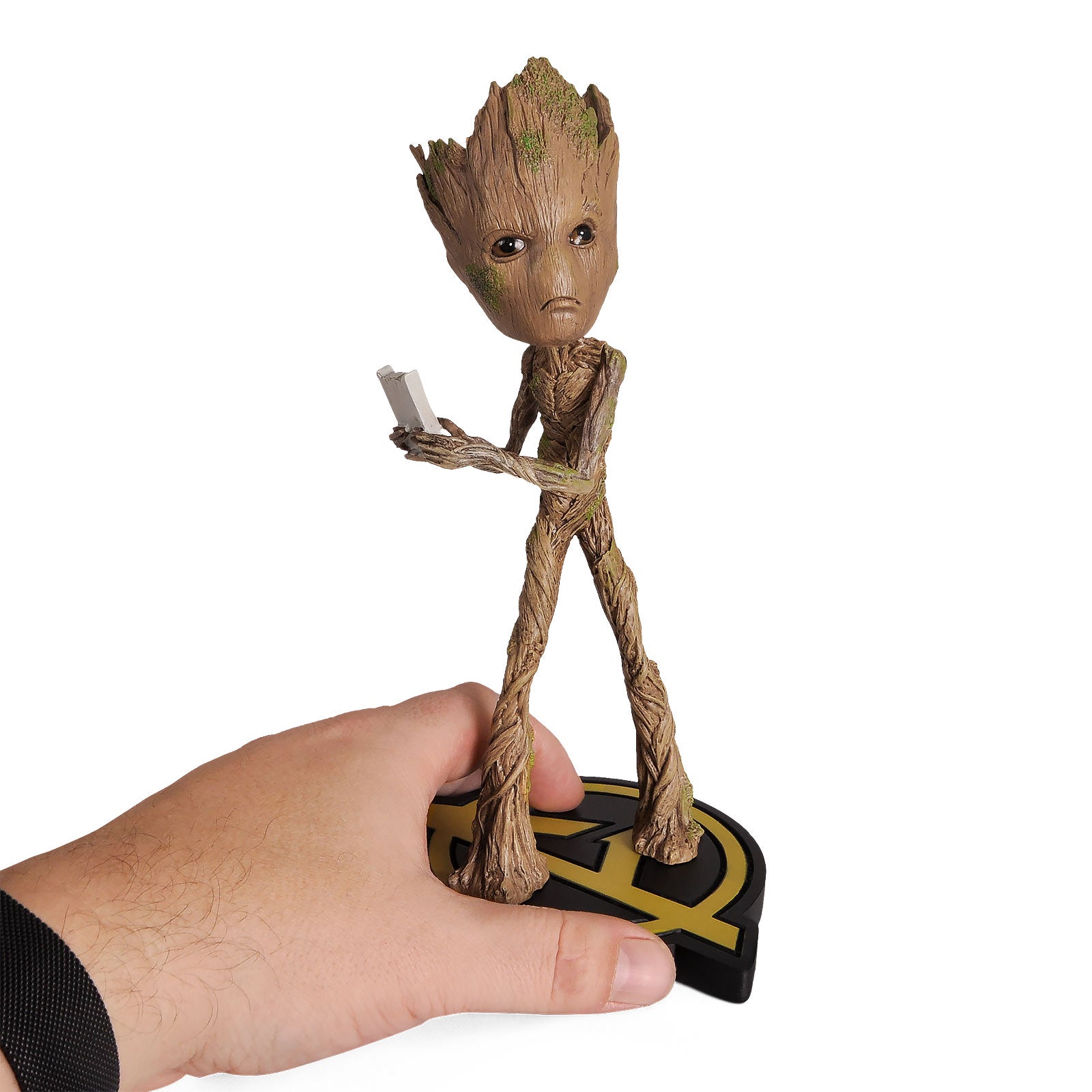 Product image Avengers - Groot Head Knockers Deluxe Bobblehead Figure