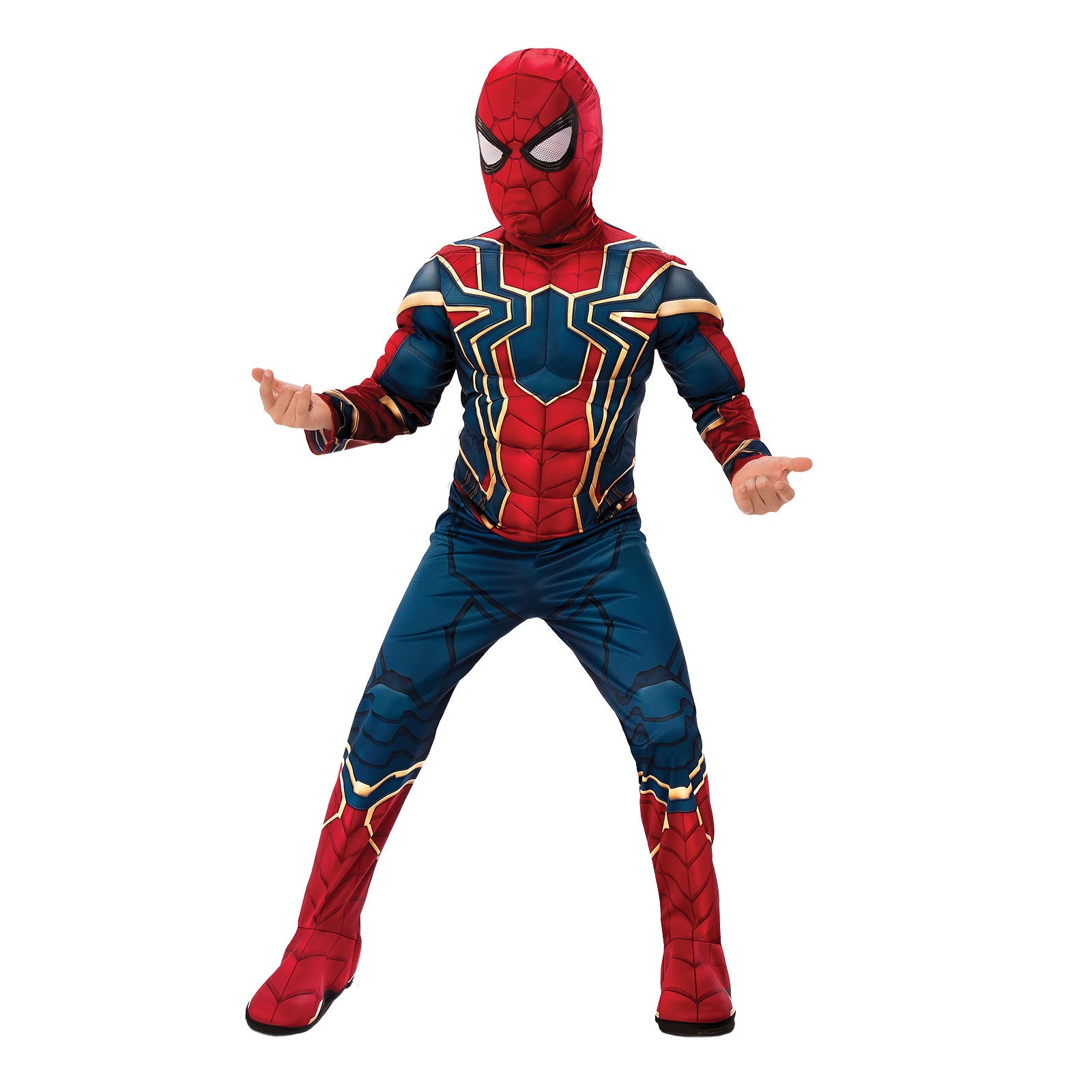 Product image Iron Spider - Avengers Infinity War Costume Kids