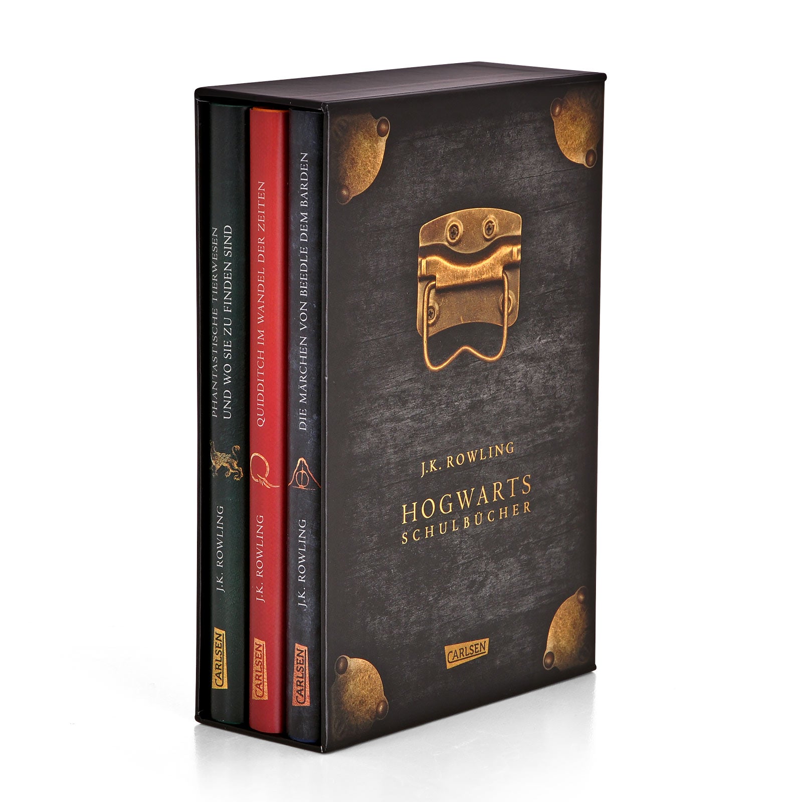 Product image Harry Potter - The Hogwarts Schoolbooks in a Box Set