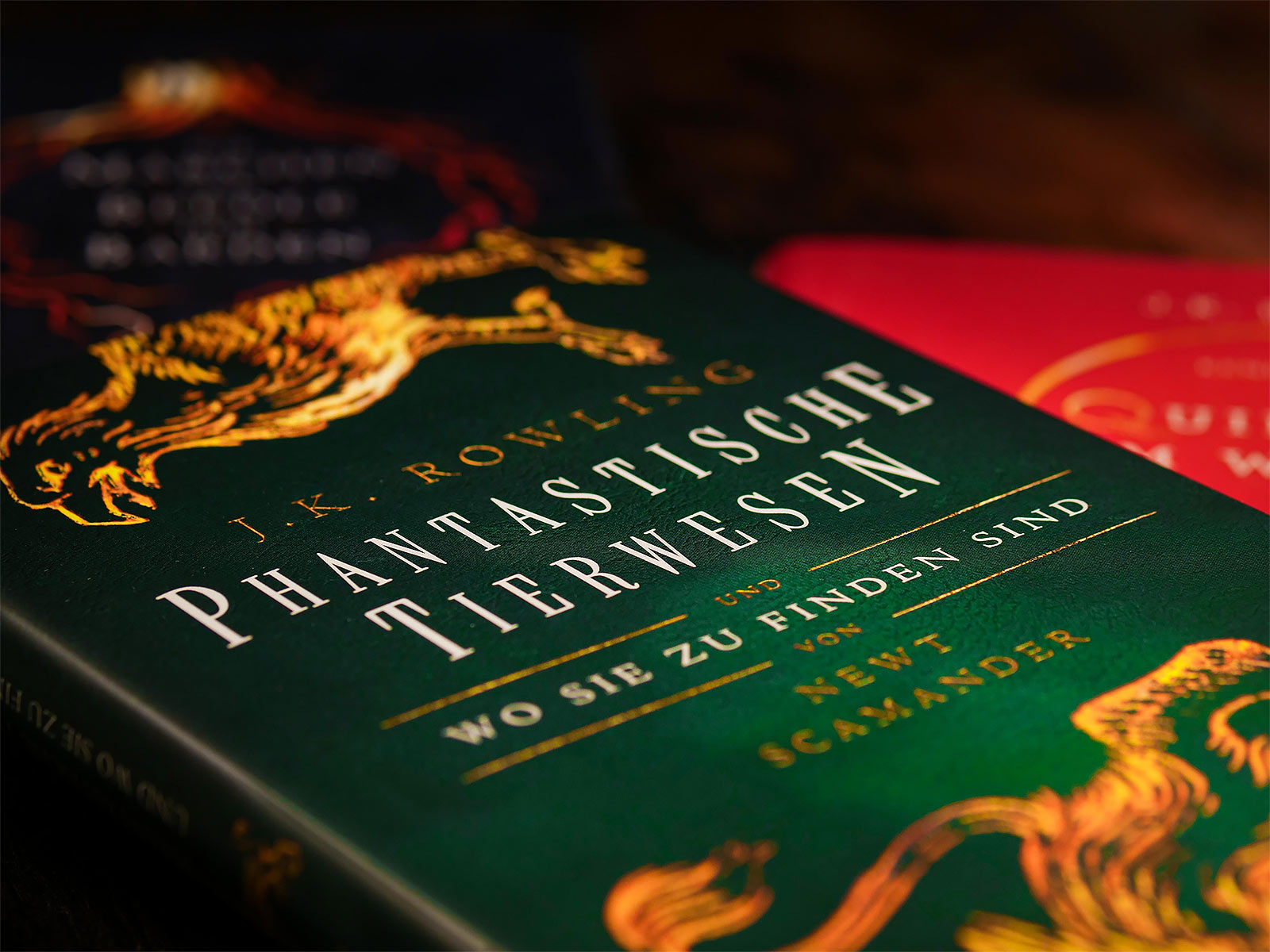 Product image Harry Potter - The Hogwarts Schoolbooks in a Box Set