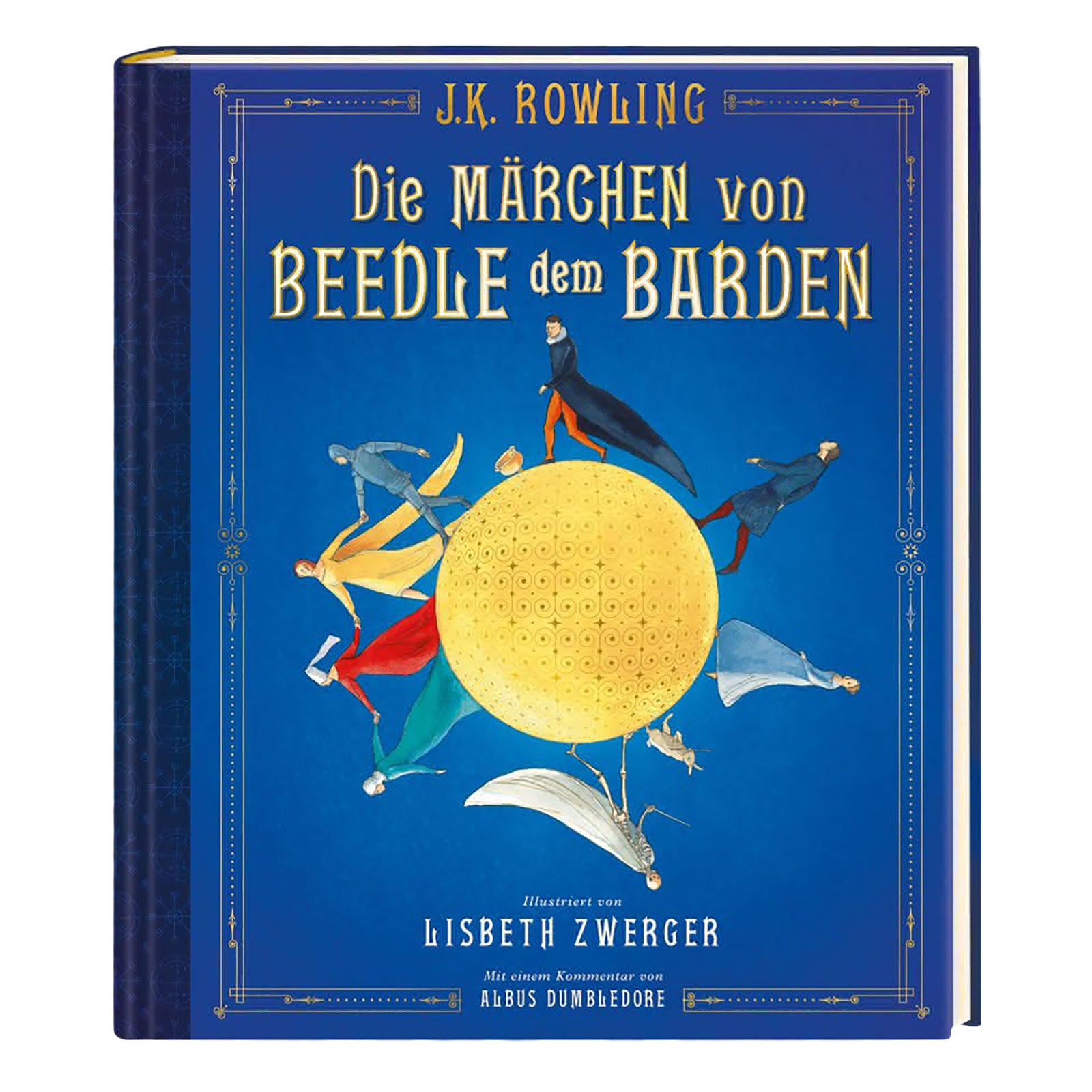 Product image The Tales of Beedle the Bard - Deluxe Edition