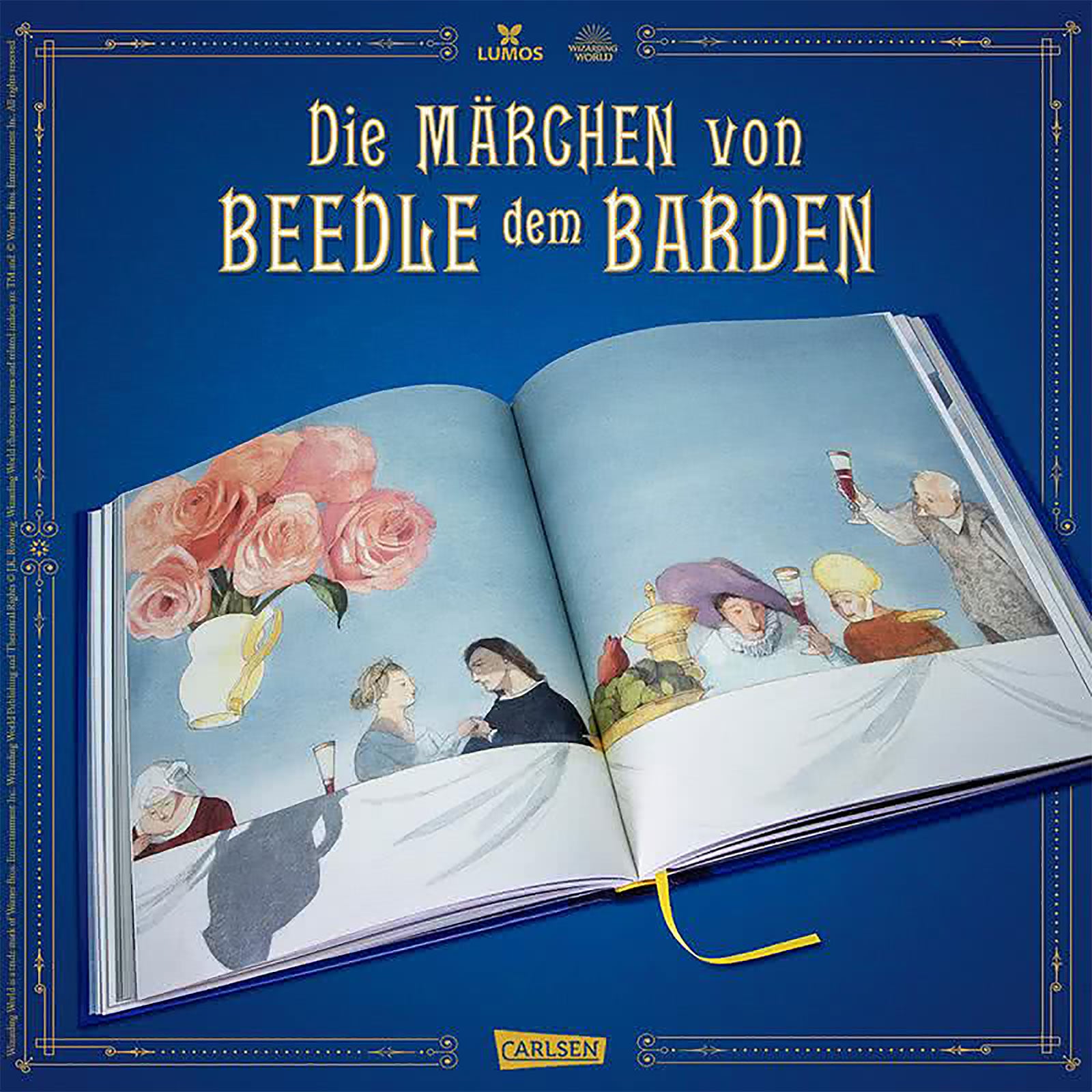 Product image The Tales of Beedle the Bard - Deluxe Edition