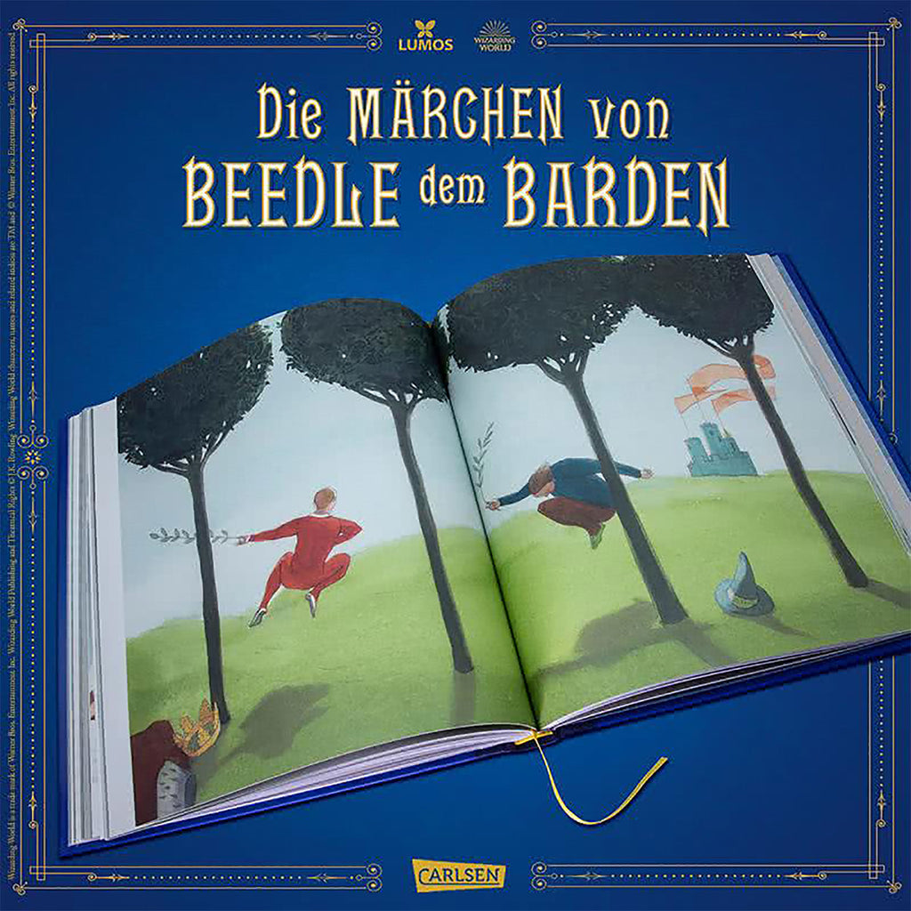 Product image The Tales of Beedle the Bard - Deluxe Edition