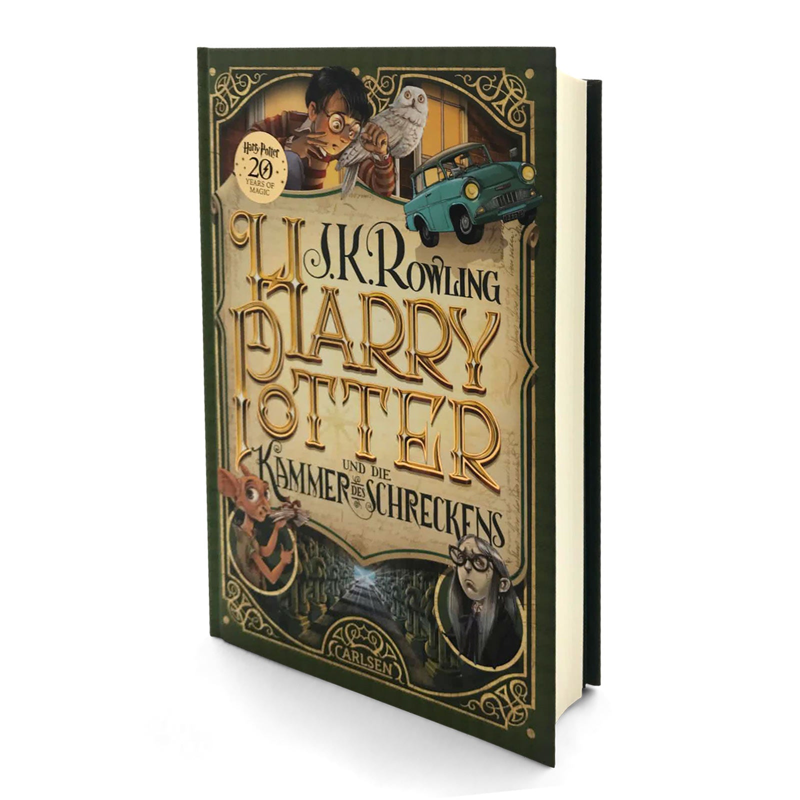 Product image Harry Potter and the Chamber of Secrets Volume 2