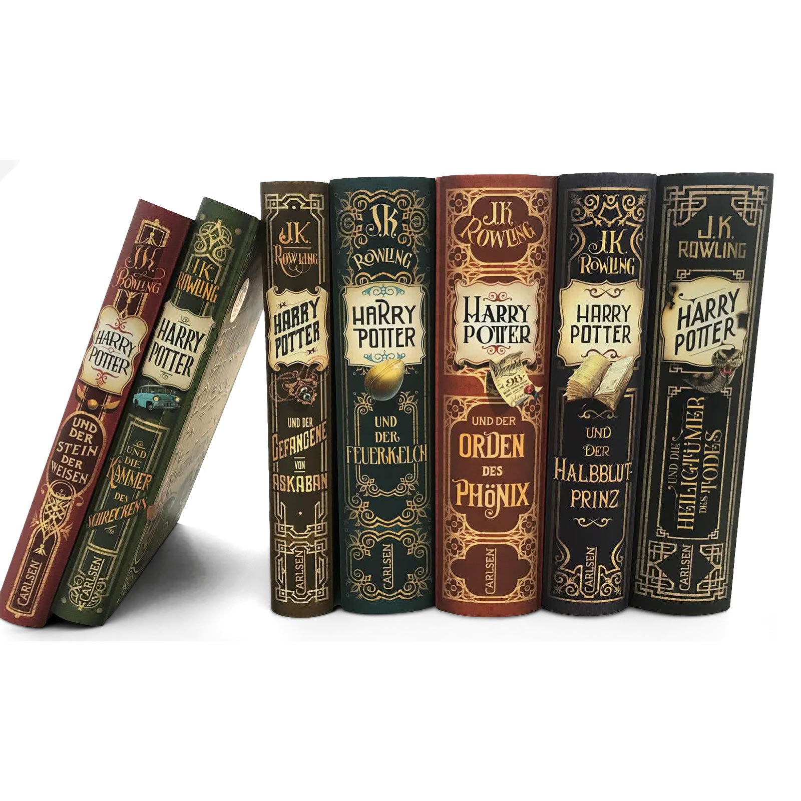 Product image Harry Potter and the Half-Blood Prince Volume 6