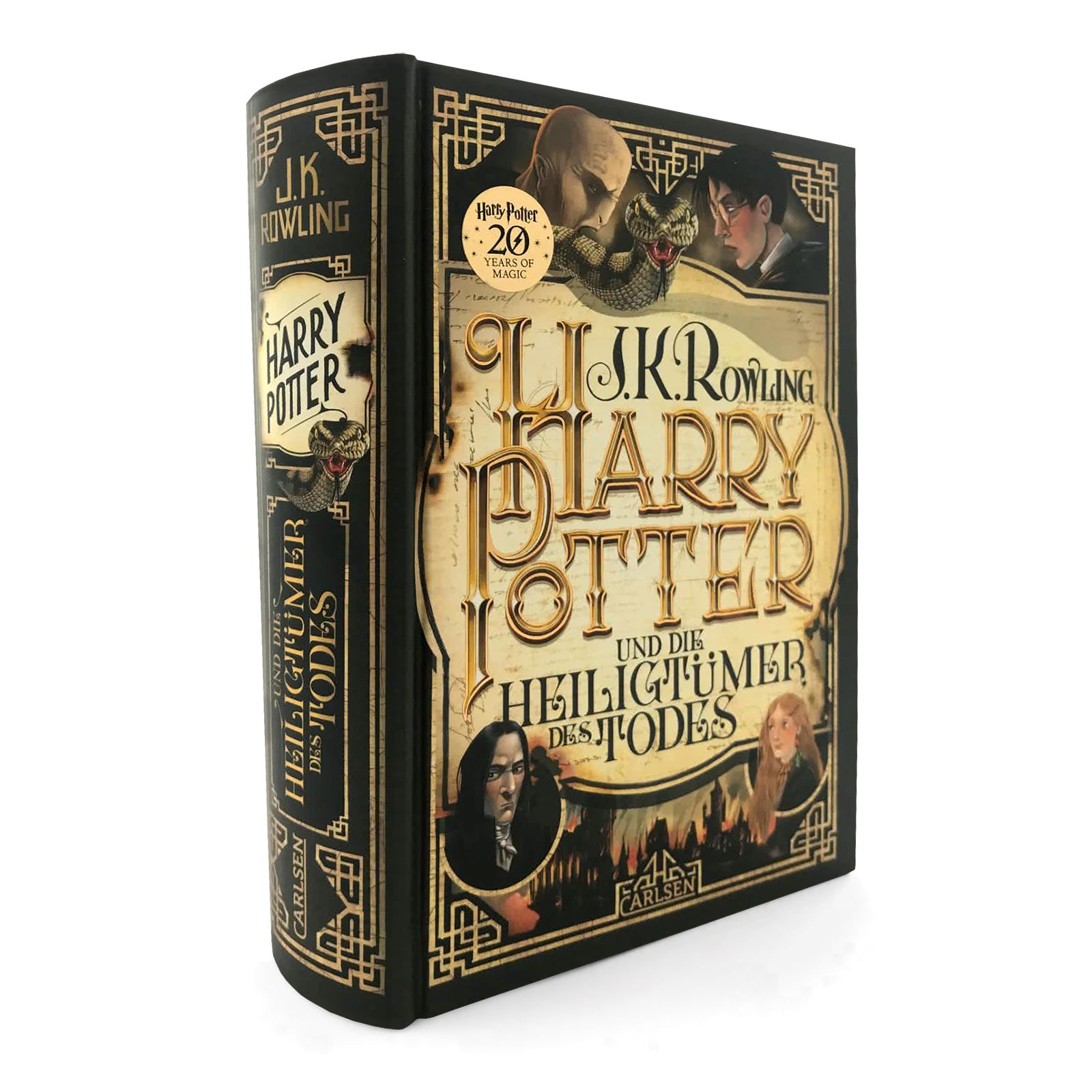 Product image Harry Potter and the Deathly Hallows Volume 7