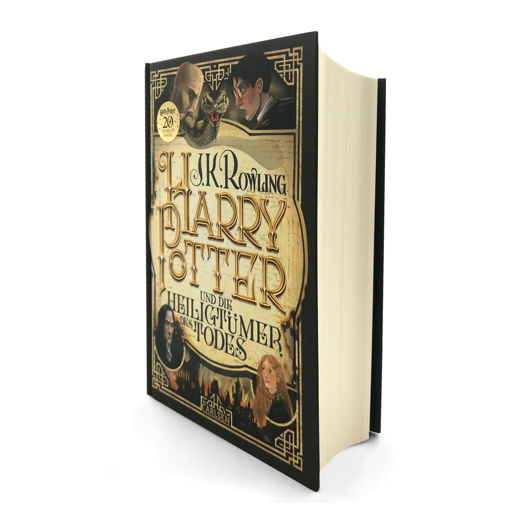 Product image Harry Potter and the Deathly Hallows Volume 7