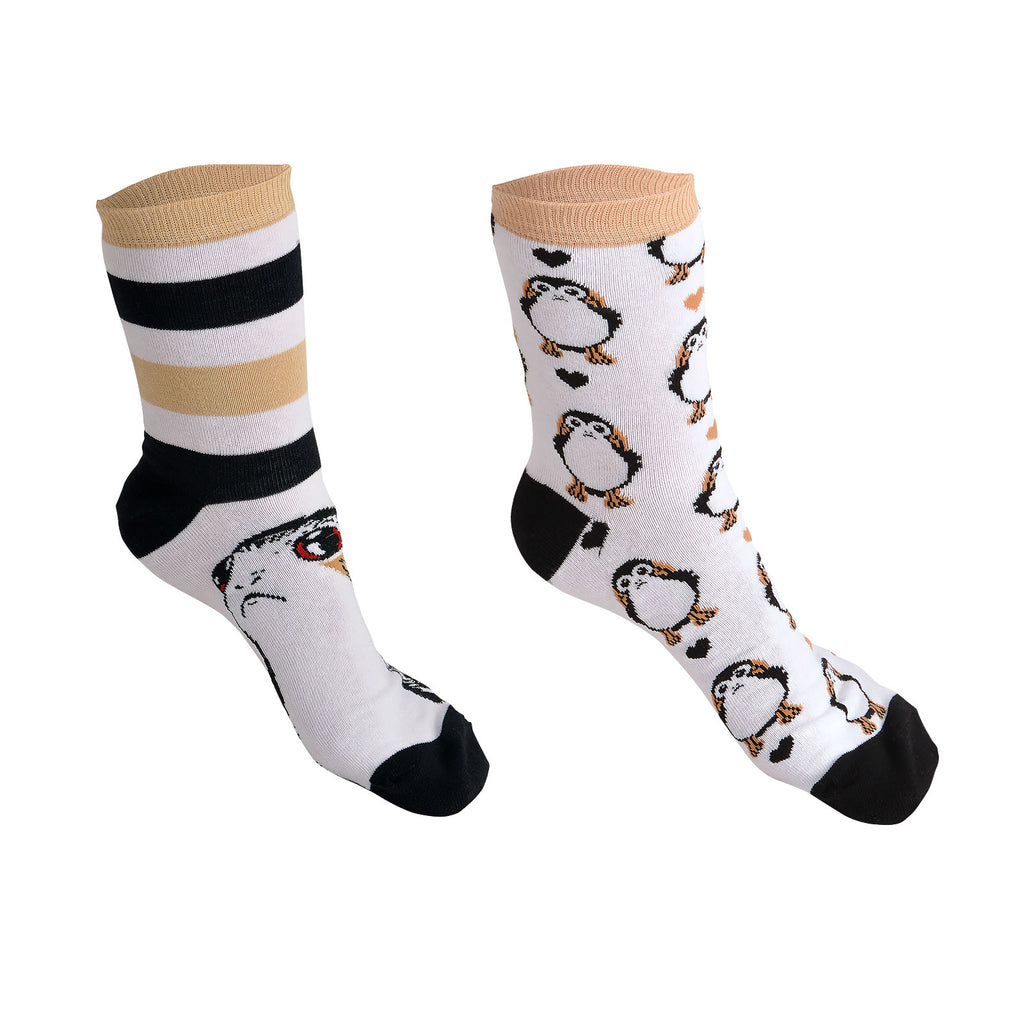 Product image Star Wars - Porg Socks 2 Set
