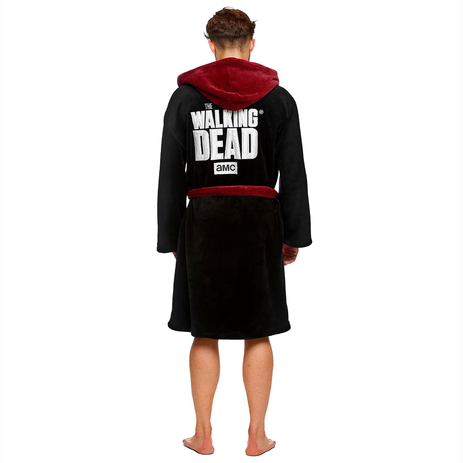 Product image Walking Dead - Logo Bathrobe
