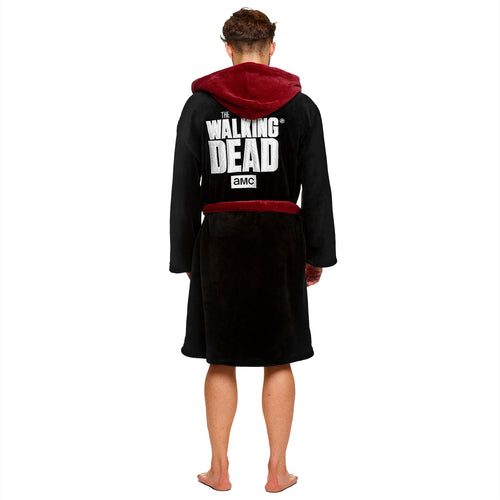 Product image Walking Dead - Logo Bathrobe