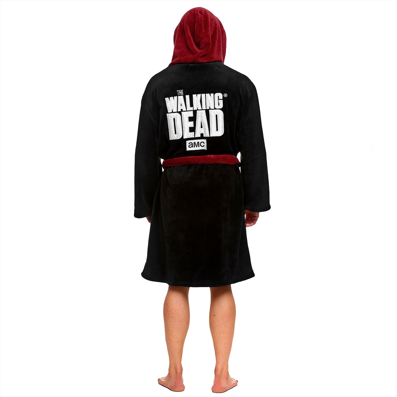 Product image Walking Dead - Logo Bathrobe