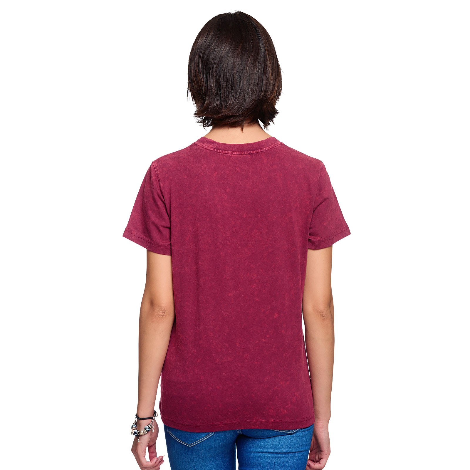 Product image Walking Dead - Logo T-Shirt Women's red