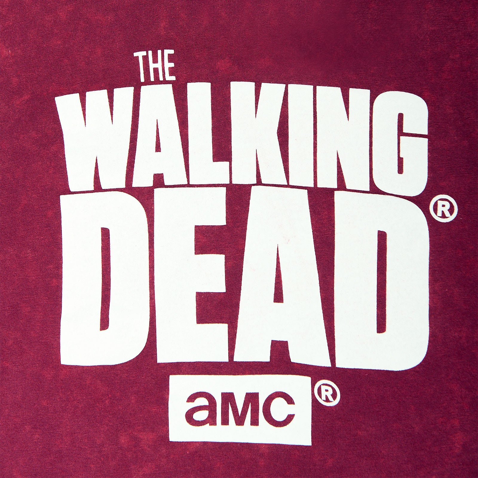 Product image Walking Dead - Logo T-Shirt Women's red