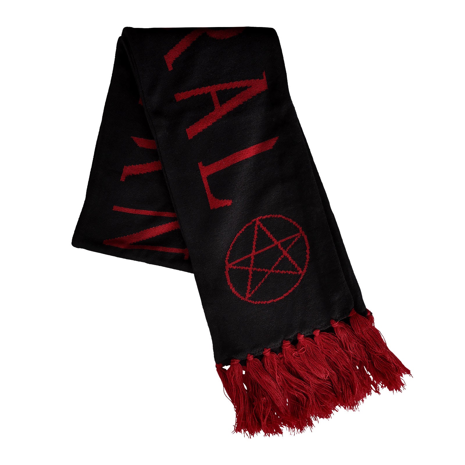 Product image Supernatural - Pentagram Logo Scarf