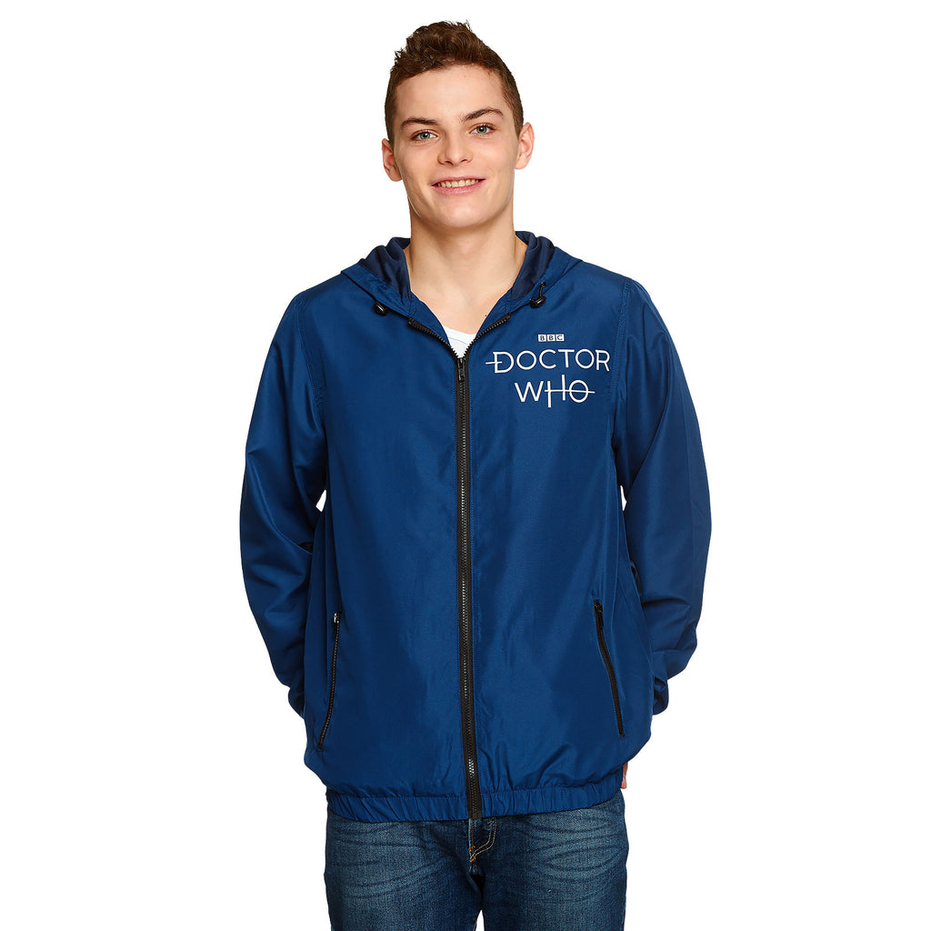 Product image Doctor Who - Tardis Windbreaker