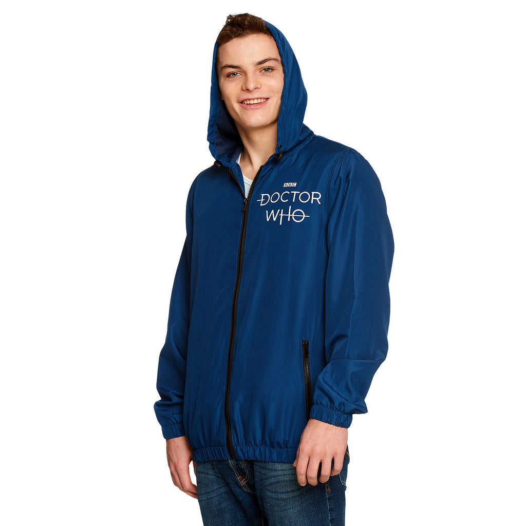 Product image Doctor Who - Tardis Windbreaker