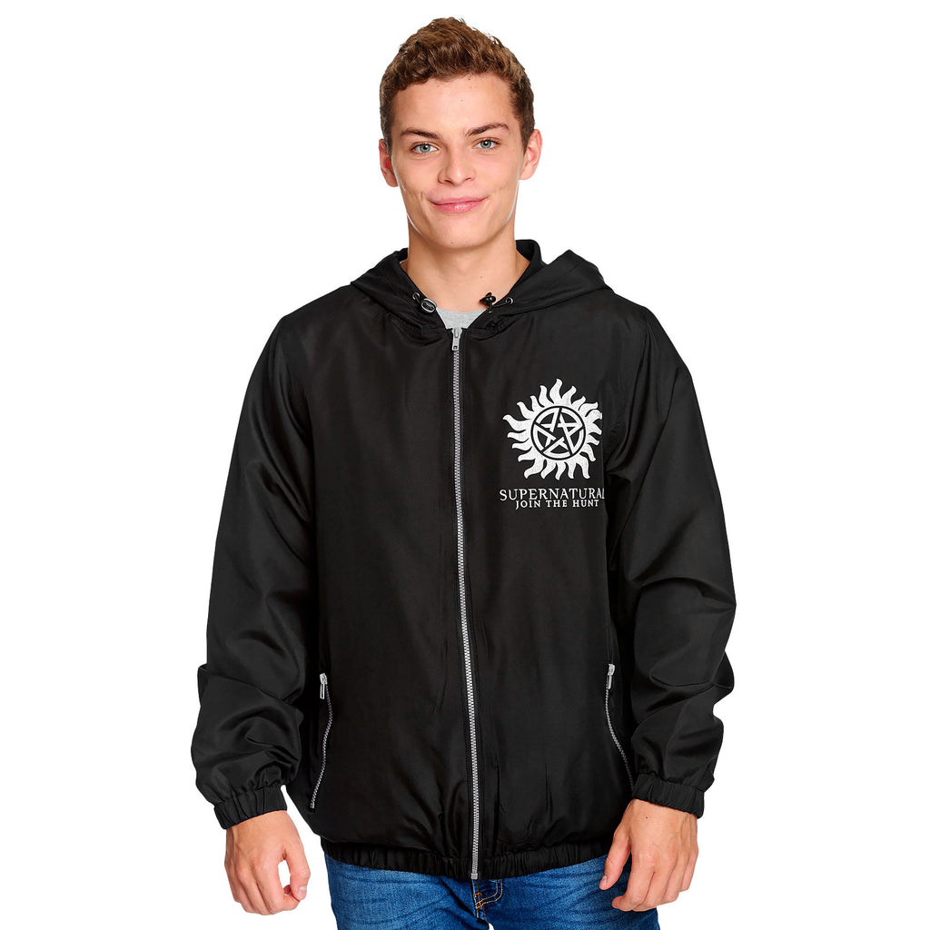 Product image Supernatural - Join the Hunt Windbreaker
