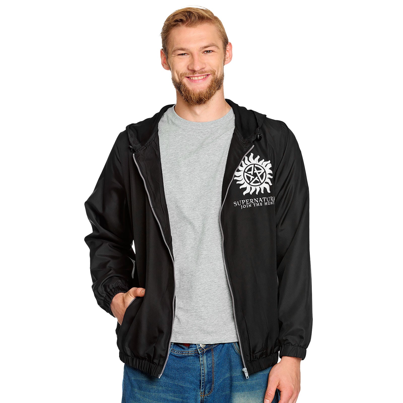 Product image Supernatural - Join the Hunt Windbreaker