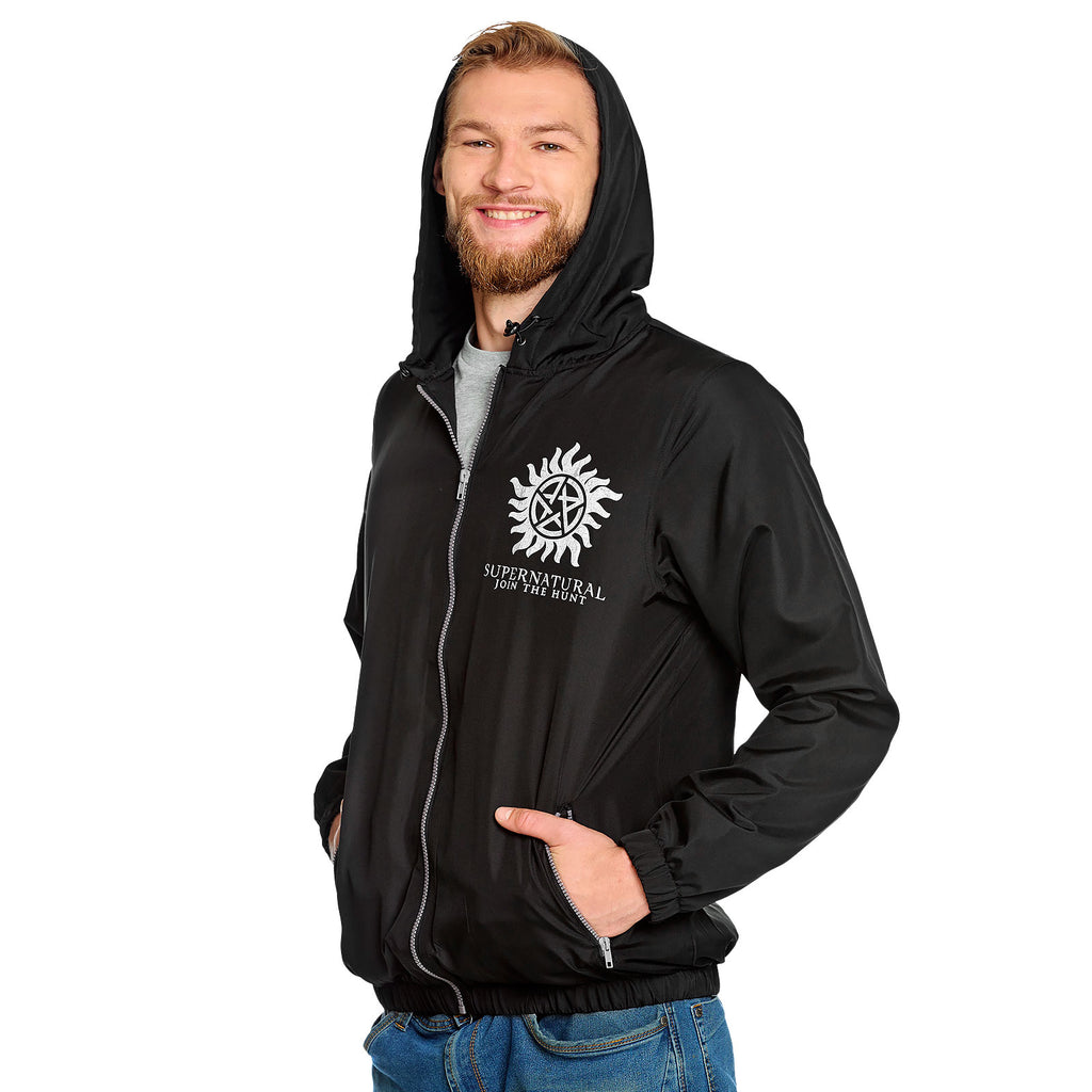 Product image Supernatural - Join the Hunt Windbreaker