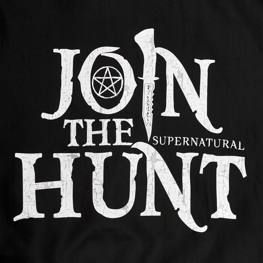 Product image Supernatural - Join the Hunt Windbreaker