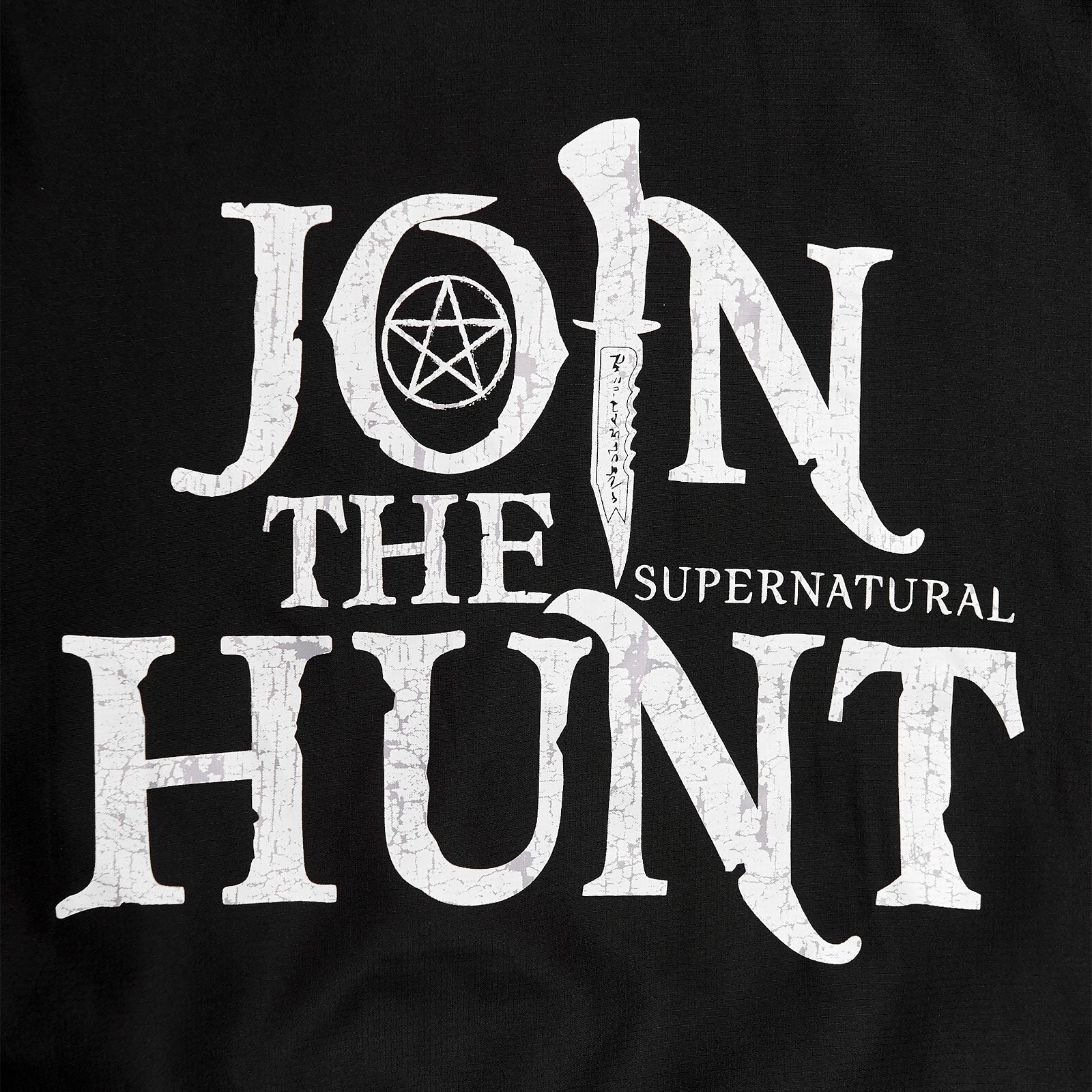 Product image Supernatural - Join the Hunt Windbreaker