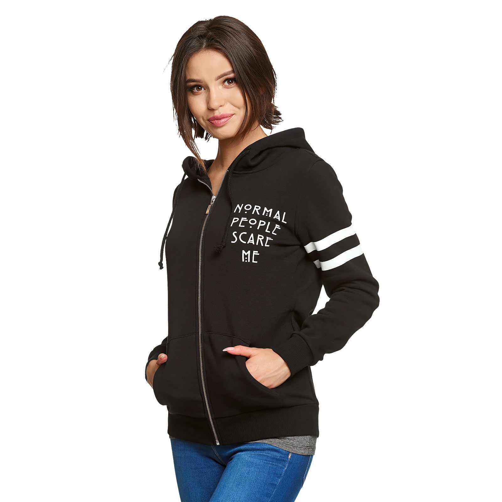 Product image American Horror Story - Normal People Scare Me Women's Hoodie