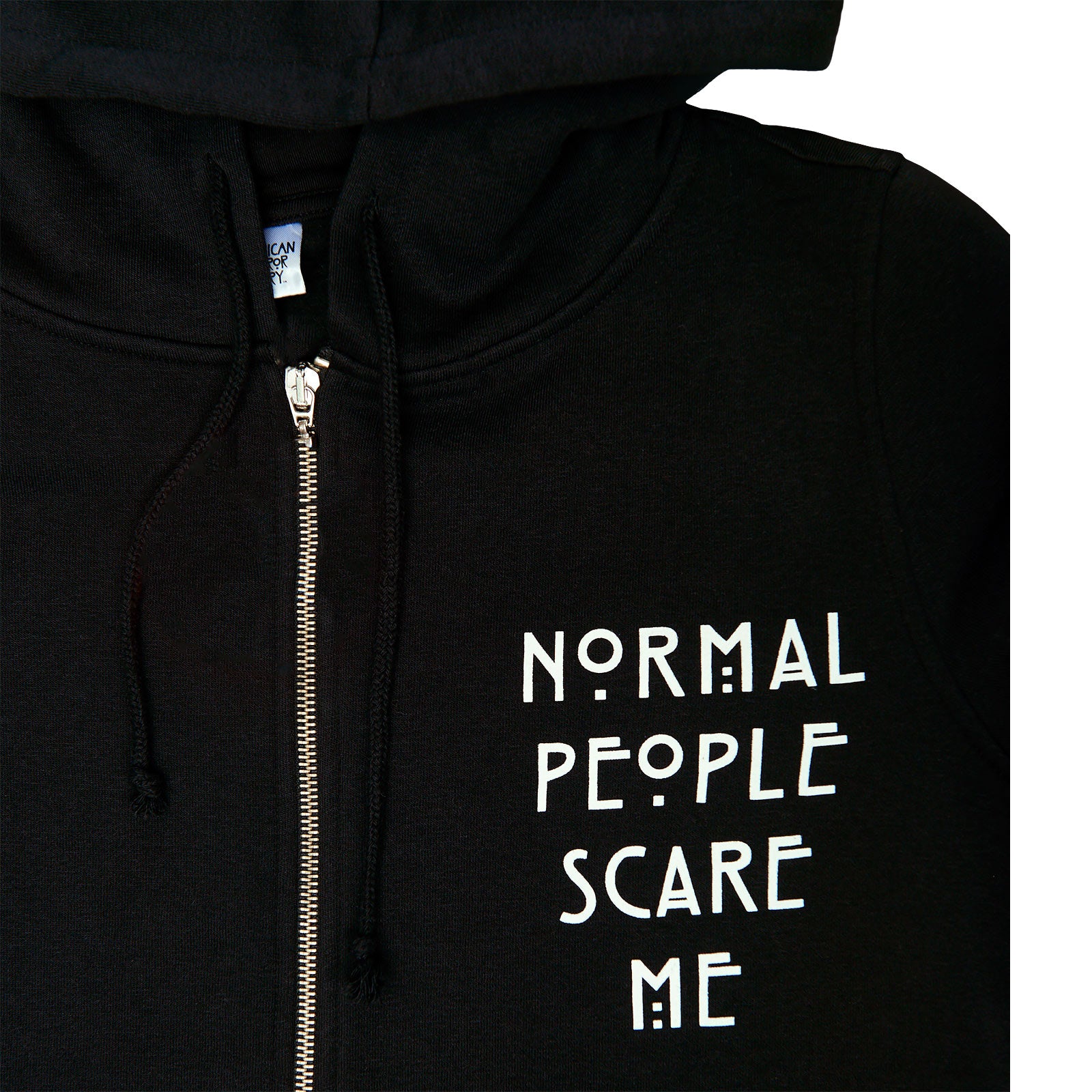 Product image American Horror Story - Normal People Scare Me Women's Hoodie