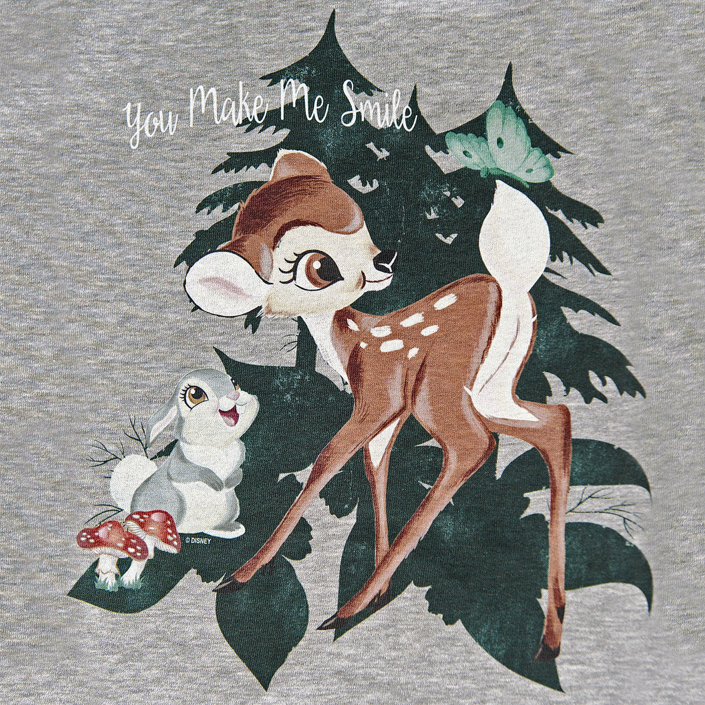 Product image Bambi - Smile Hoodie Women