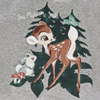 Product image Bambi - Smile Hoodie Women
