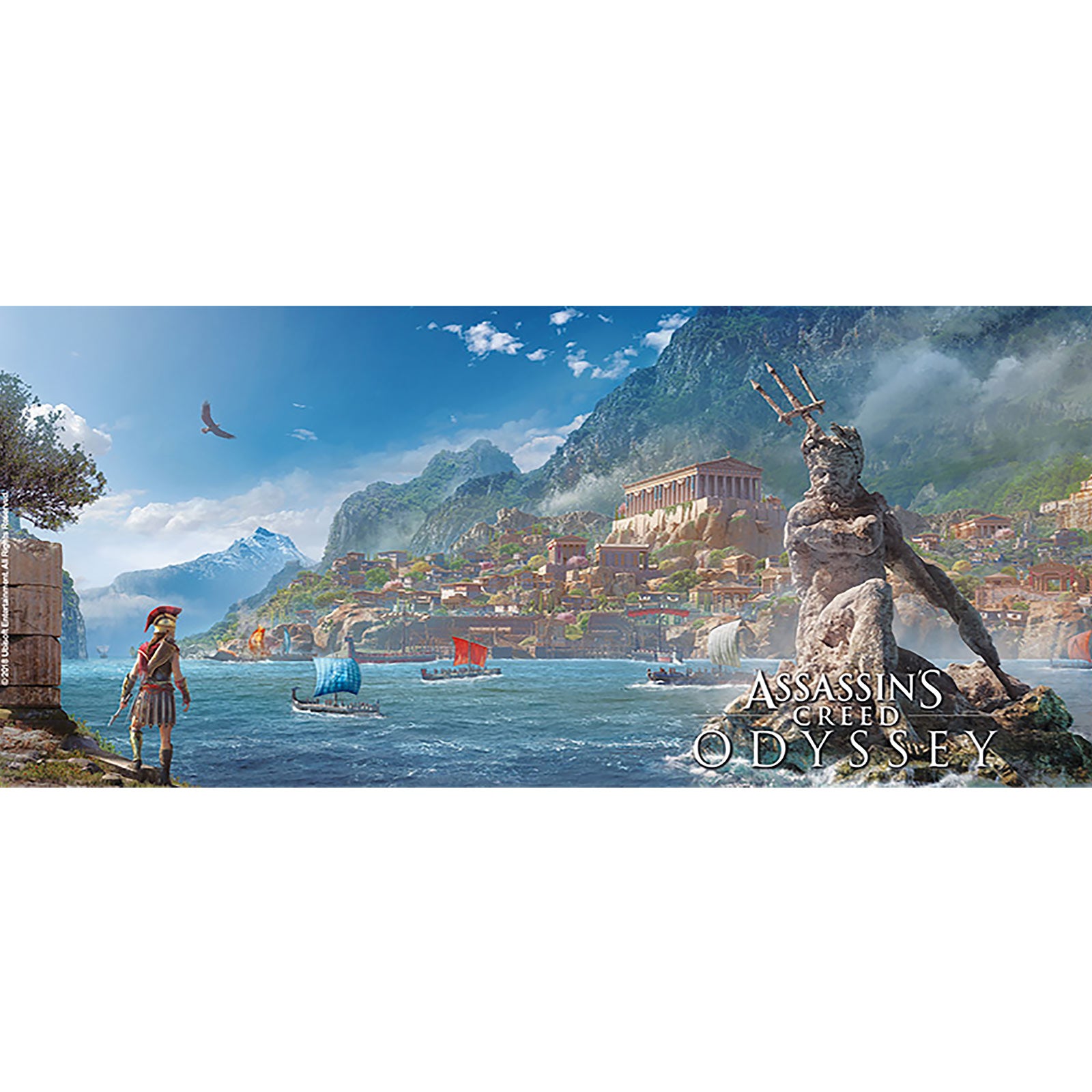 Product image Assassins Creed - Odyssey Ancient Greece Mug
