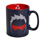 Product image Overwatch - Soldier 76 Icon Mug