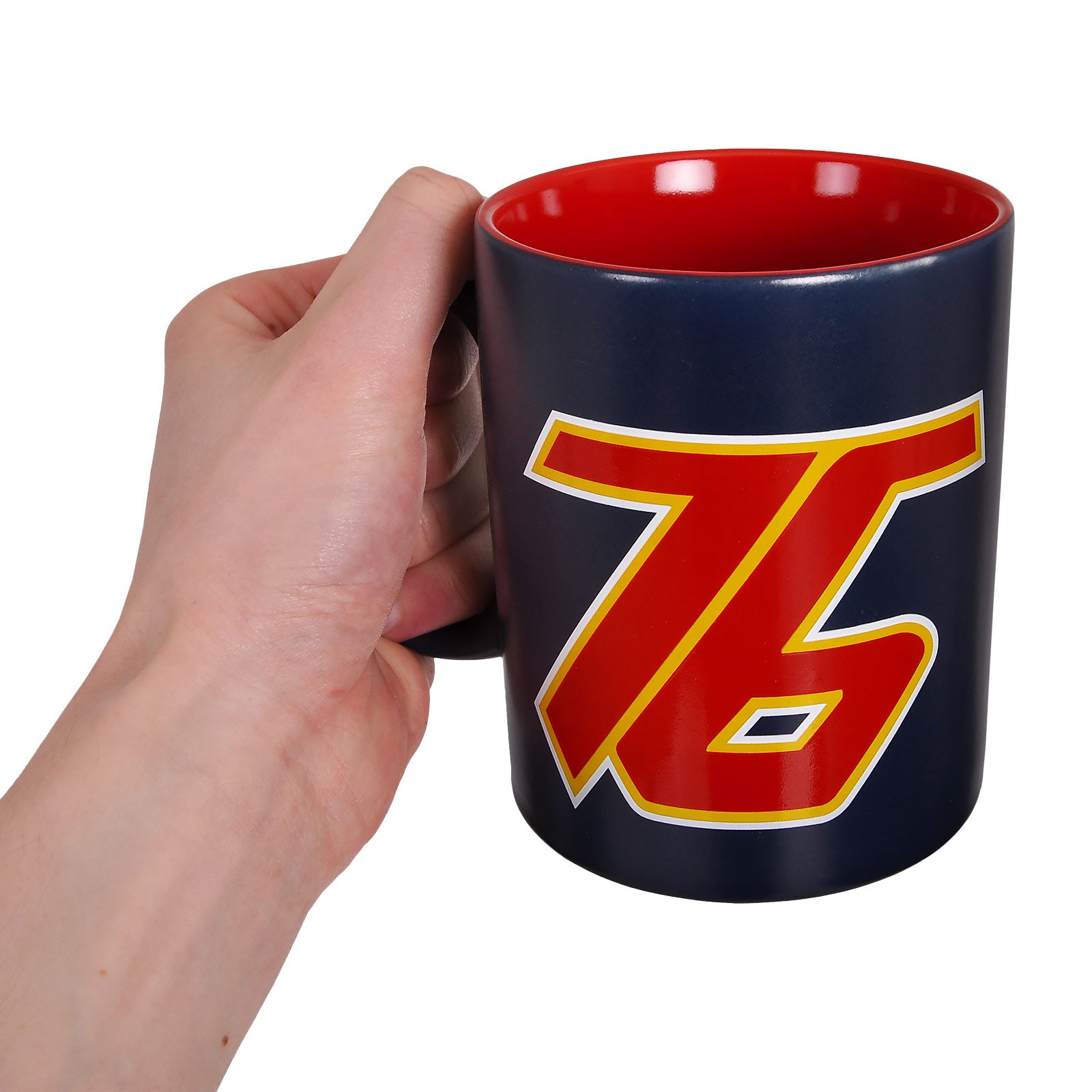 Product image Overwatch - Soldier 76 Icon Mug