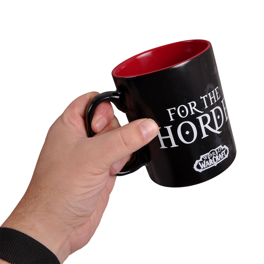 Product image World of Warcraft - For the Horde Mug