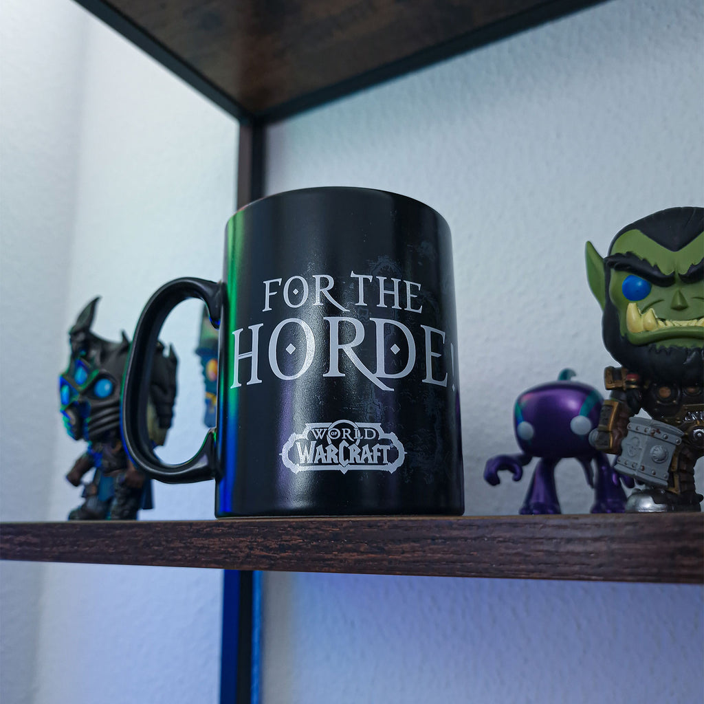 Product image World of Warcraft - For the Horde Mug