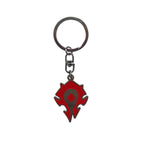 Product image World of Warcraft - Horde Logo Keychain