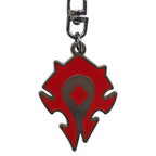 Product image World of Warcraft - Horde Logo Keychain