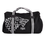 Product image Game of Thrones - Stark Crest Sports Bag Black