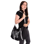 Product image Game of Thrones - Stark Crest Sports Bag Black