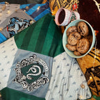 Product image Harry Potter - Slytherin Deluxe Cushion with Tassels
